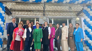 Открытие кластера федерального проекта «Профессионалитет» в Костромской области